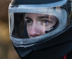 Hovedbilde Pinlock med limkant FOGCITY Easy Universal antidugg l&oslash;sning ...